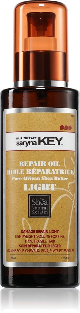 Saryna Key Pure African Shea Butter Light 105 ml