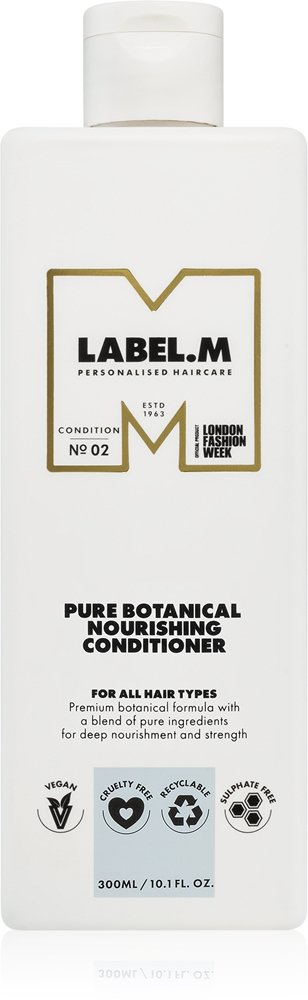 label.m Pure Botanical 300 ml