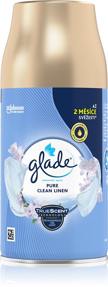 GLADE Pure Clean Linen