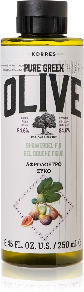 Korres Pure Greek Olive & Fig 250 ml