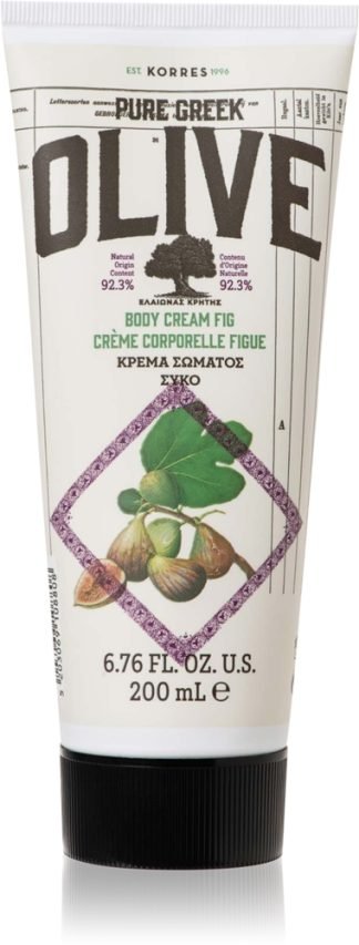 Korres Pure Greek Olive & Fig 200 ml
