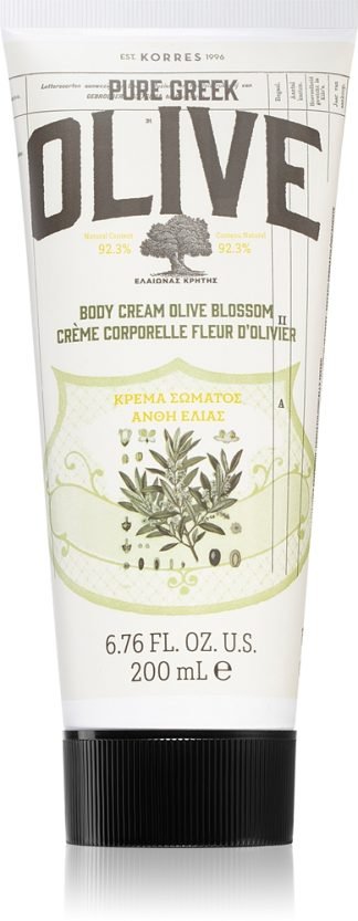Korres Pure Greek Olive & Olive Blossom 200 ml