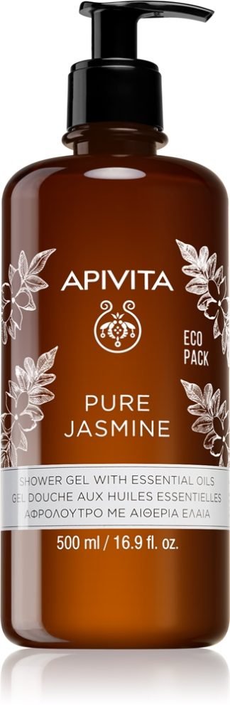Apivita Pure Jasmine Shower Gel 500 ml