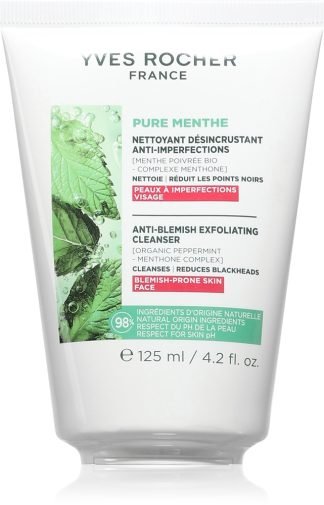 Yves Rocher Pure Menthe 125 ml