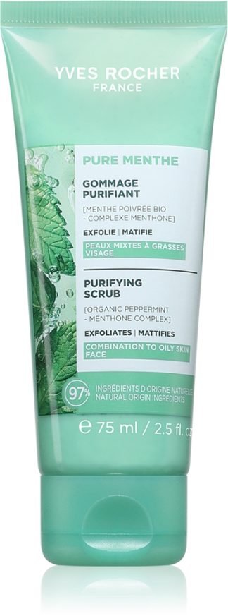 Yves Rocher Pure Menthe 75 ml