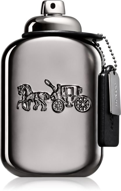 Coach Pure Platinum 100 ml