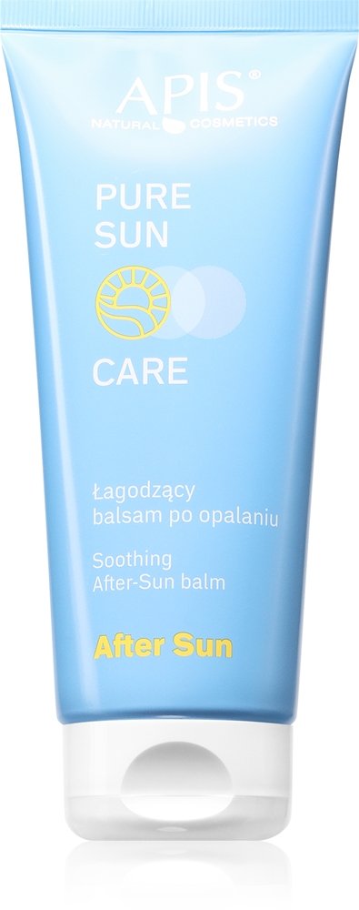 Apis Natural Cosmetics Pure Sun Care 200 ml