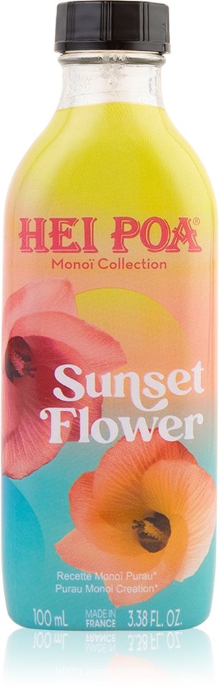 Hei Poa Pure Tahiti Monoï Oil 100 ml
