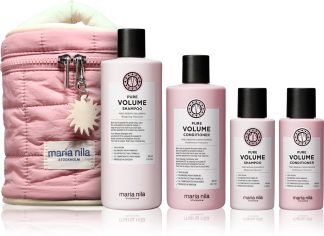 Maria Nila Pure Volume Beauty Bag