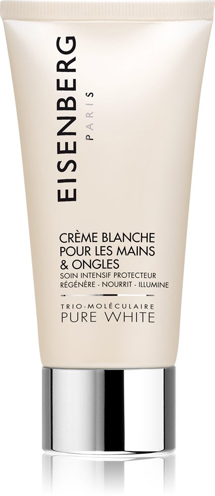 EISENBERG Pure White Crème Blanche pour les Mains & Ongles 75 ml