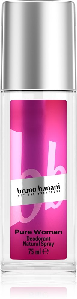 Bruno Banani Pure Woman 75 ml