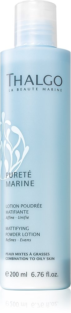 Thalgo Pureté Marine Mattifying Powder Lotion 200 ml