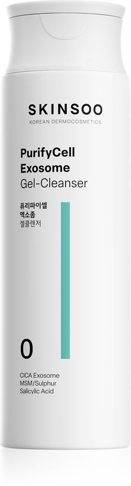 SKINSOO PurifyCell Exosome Cleanser 250 ml