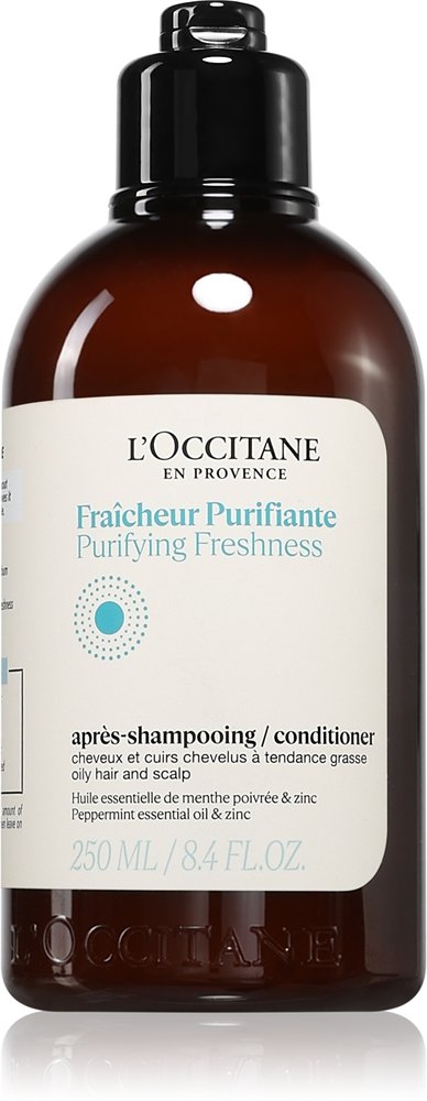 L’Occitane Purifying Freshness Conditioner 250 ml