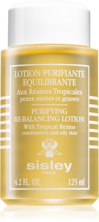Sisley Purifying Re-Balancing Lotion With Tropical Resins 125 ml