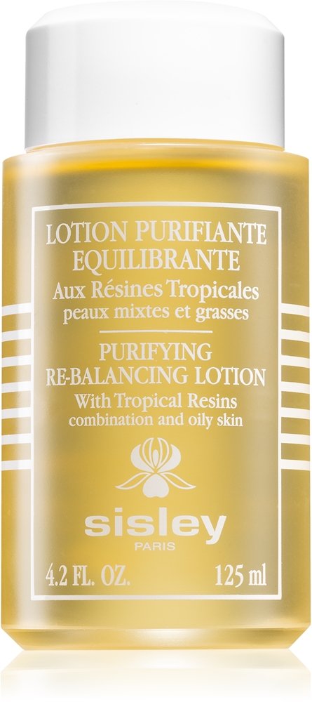 Sisley Purifying Re-Balancing Lotion With Tropical Resins 125 ml