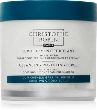 Christophe Robin Purifying Scrub 250 ml