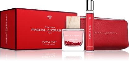 Pascal Morabito Purple Ruby Travel