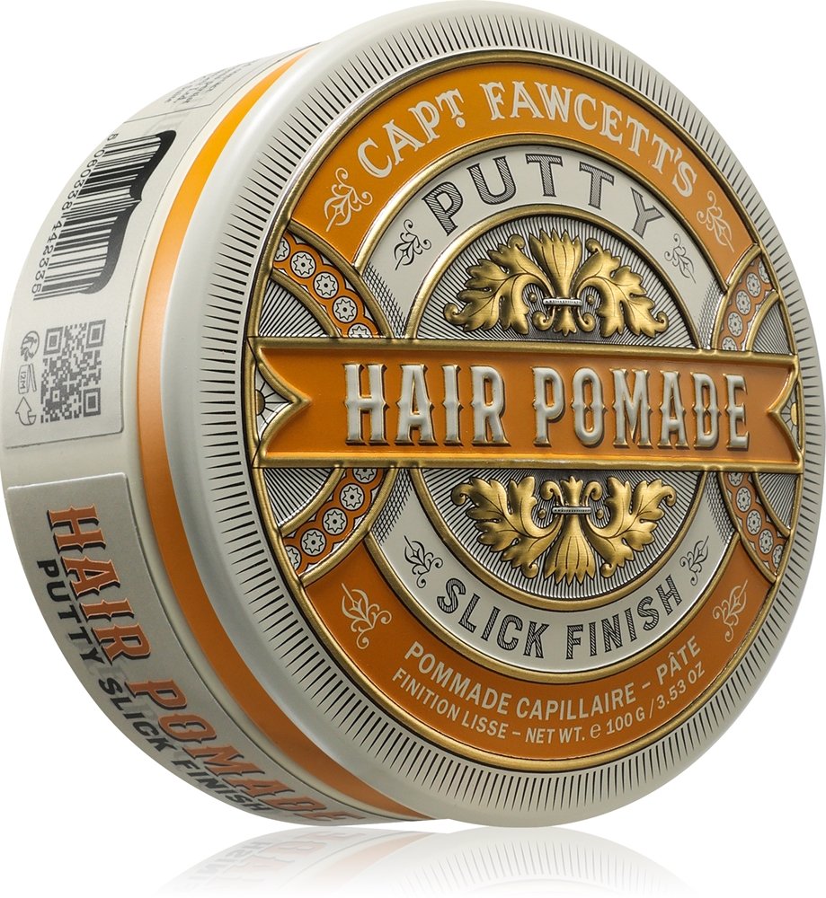 Captain Fawcett Putty Hair Pomade 100 g