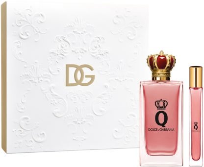 Dolce&Gabbana Q by Dolce&Gabbana EDPI Gift Set