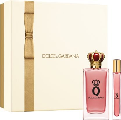 Dolce&Gabbana Q by Dolce&Gabbana EDPI Travel Gift Set