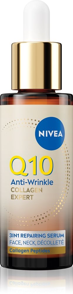 NIVEA Q10 Anti-Wrinkle Collagen Expert 30 ml