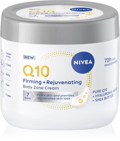 NIVEA Q10 Firming & Rejuvenating 400 ml
