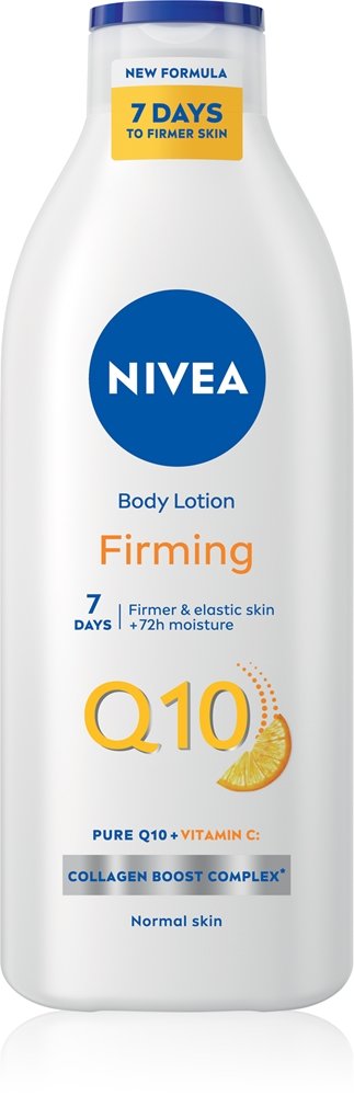 NIVEA Q10 Firming 625 ml