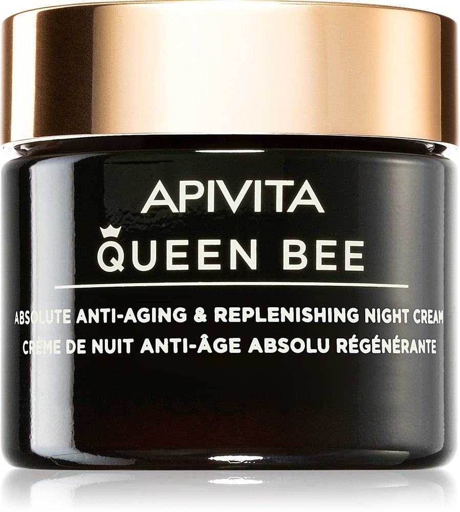 Apivita Queen Bee Night Cream 50 ml