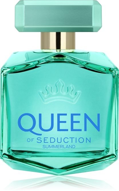 Banderas Queen of Seduction Summerland 80 ml