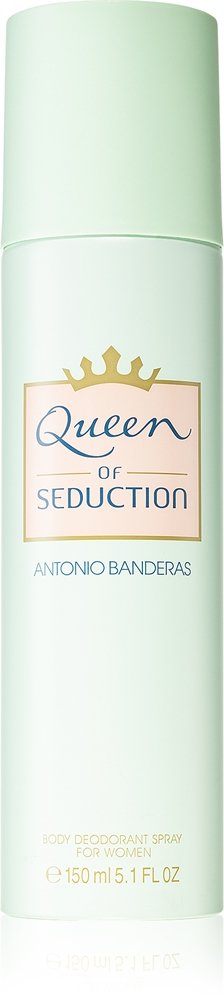 Banderas Queen of Seduction 150 ml