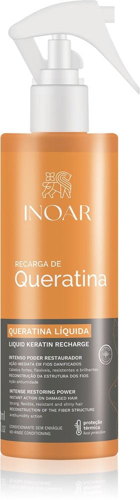 INOAR Queratina Liquida 200 ml