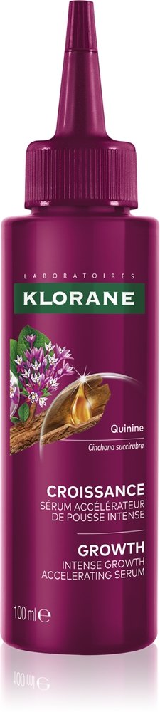 Klorane Quinine Growth Accelerating Serum 100 ml