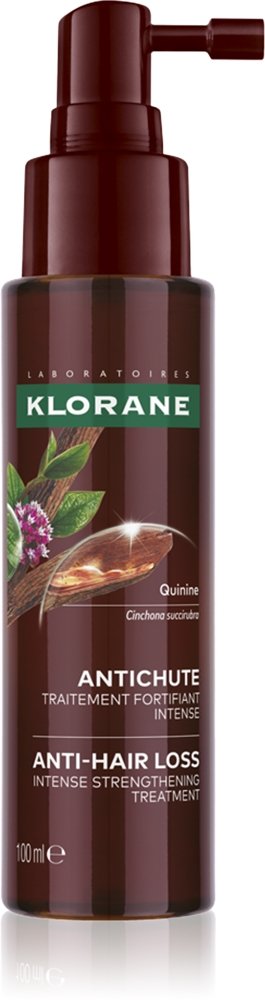 Klorane Quinine Intense Fortifying Serum 100 ml