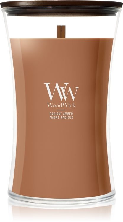Woodwick Radiant Amber 610 g