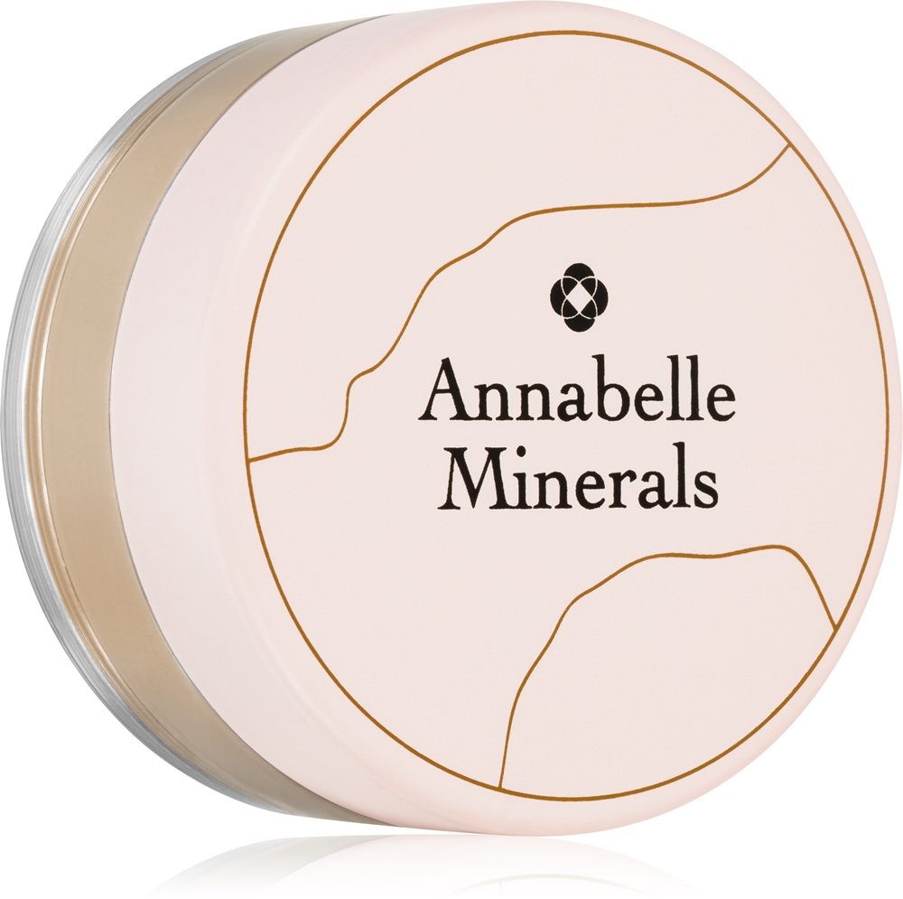 Annabelle Minerals Radiant Mineral Foundation 4 g