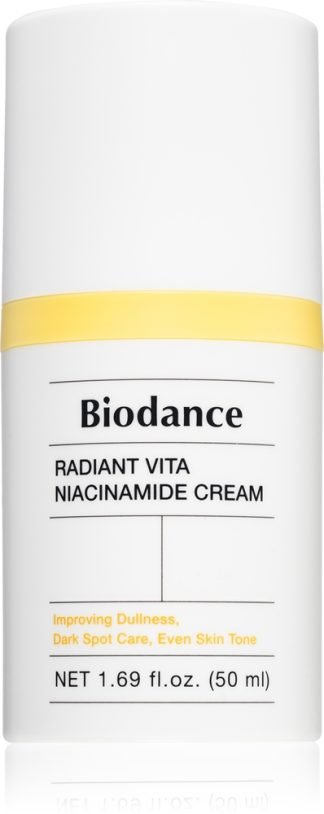 Biodance Radiant Vita Niacinamide Cream 50 ml