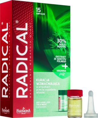 Farmona Radical Hair Loss 15 x 5 ml