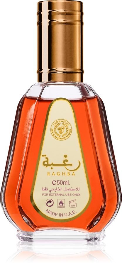 Lattafa Raghba 50 ml