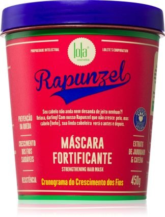 Lola Cosmetics Rapunzel Máscara 450 g