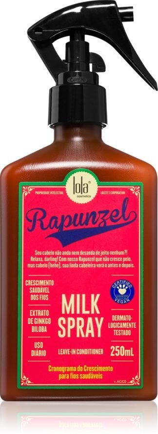 Lola Cosmetics Rapunzel Milk 250 ml