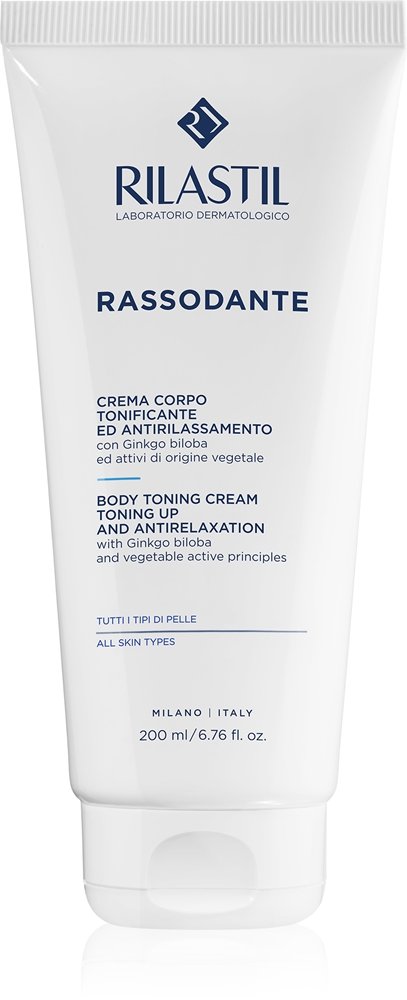 Rilastil Rassodante 200 ml