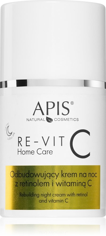 Apis Natural Cosmetics Re-Vit C Home Care 50 ml