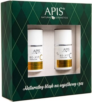Apis Natural Cosmetics Re-Vit C