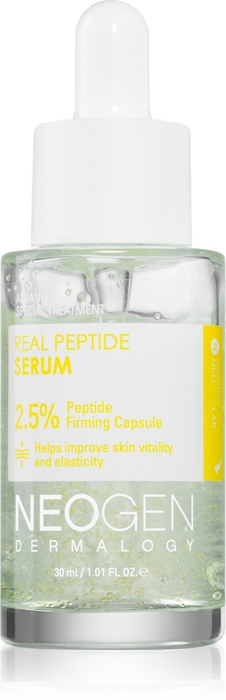 Neogen Dermalogy Real Peptide Serum 30 ml