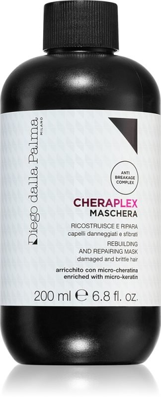 Diego dalla Palma Rebuilding And Repairing Mask 200 ml