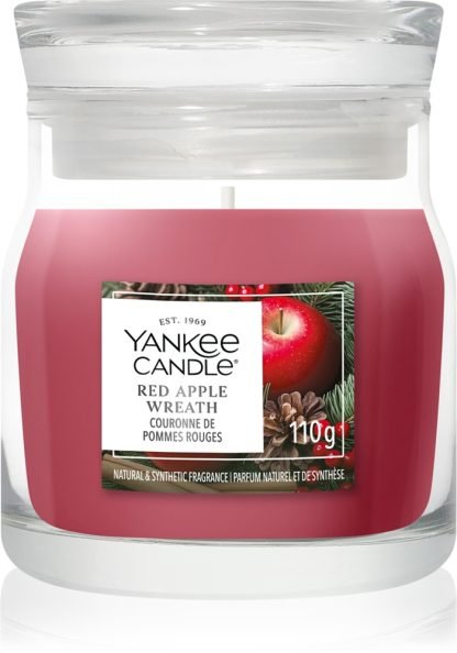 Yankee Candle Red Apple Wreath 110 g