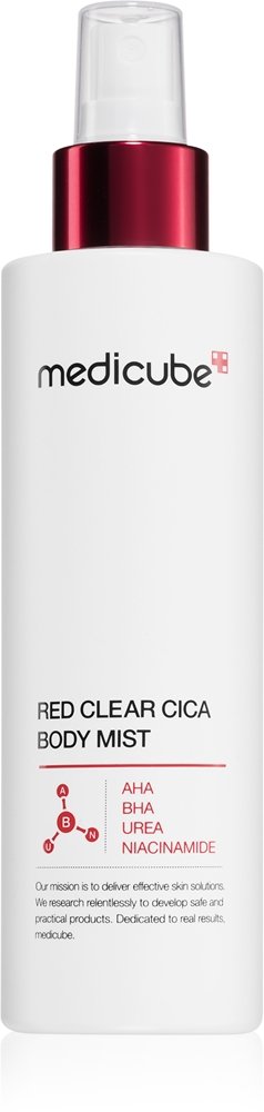 medicube Red Clear Cica Body Mist 200 ml