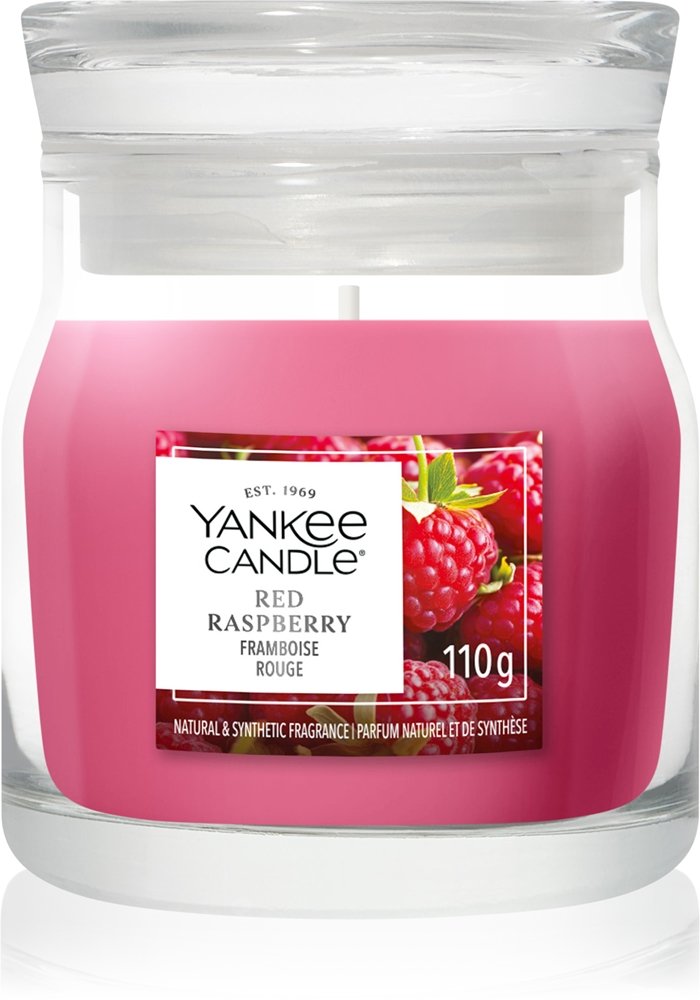 Yankee Candle Red Raspberry 110 g