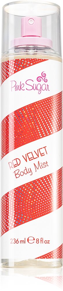 Pink Sugar Red Velvet 236 ml